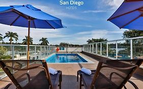 SAN Diego suítes Pampulha